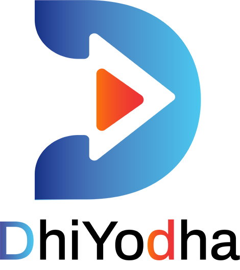 Dhiyodha Logo